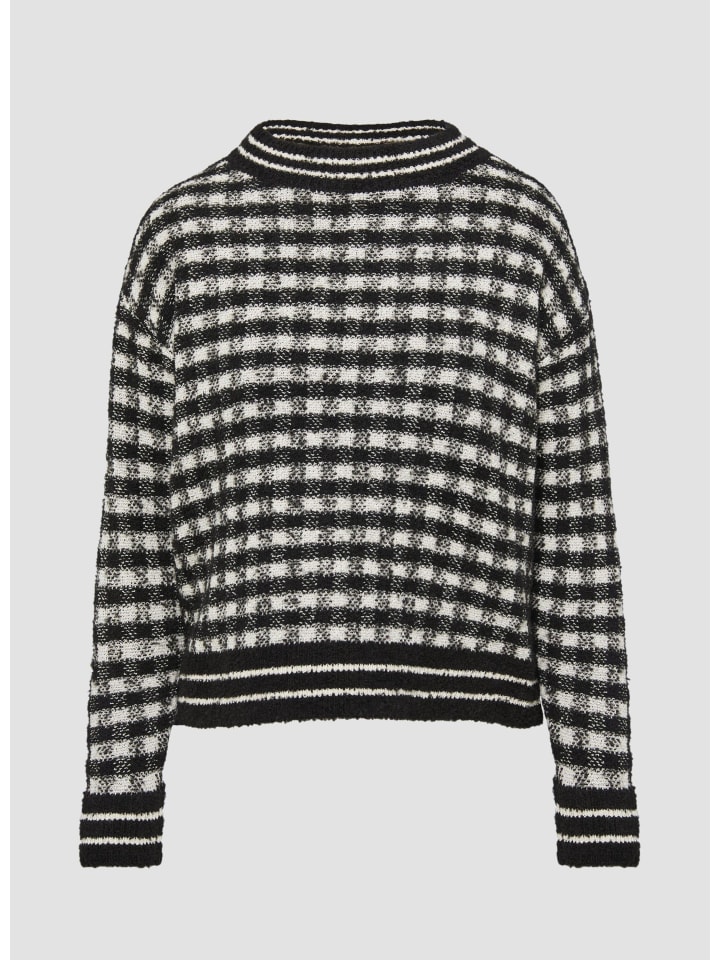 Вязаный свитер 99X4_черный s.Oliver
Вязаный свитер 99X4_черный s.Oliver