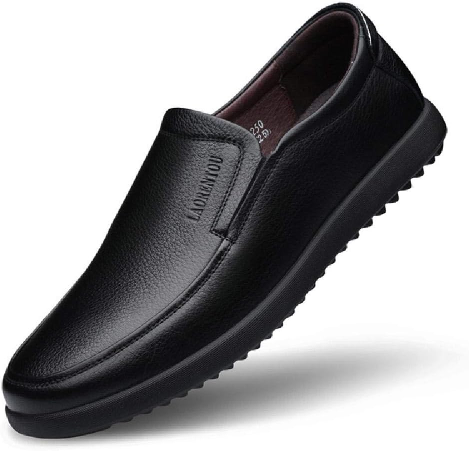 Мужские лоферы, плоские водительские туфли, противоскользящие, с широкой колодкой, для прогулок и работы, коричневые - 39/UK 6.5/US 7 Jlfzc
Мужские лоферы, плоские водительские туфли, противоскользящие, с широкой колодкой, для прогулок и работы, коричневые - 39/UK 6.5/US 7 Jlfzc