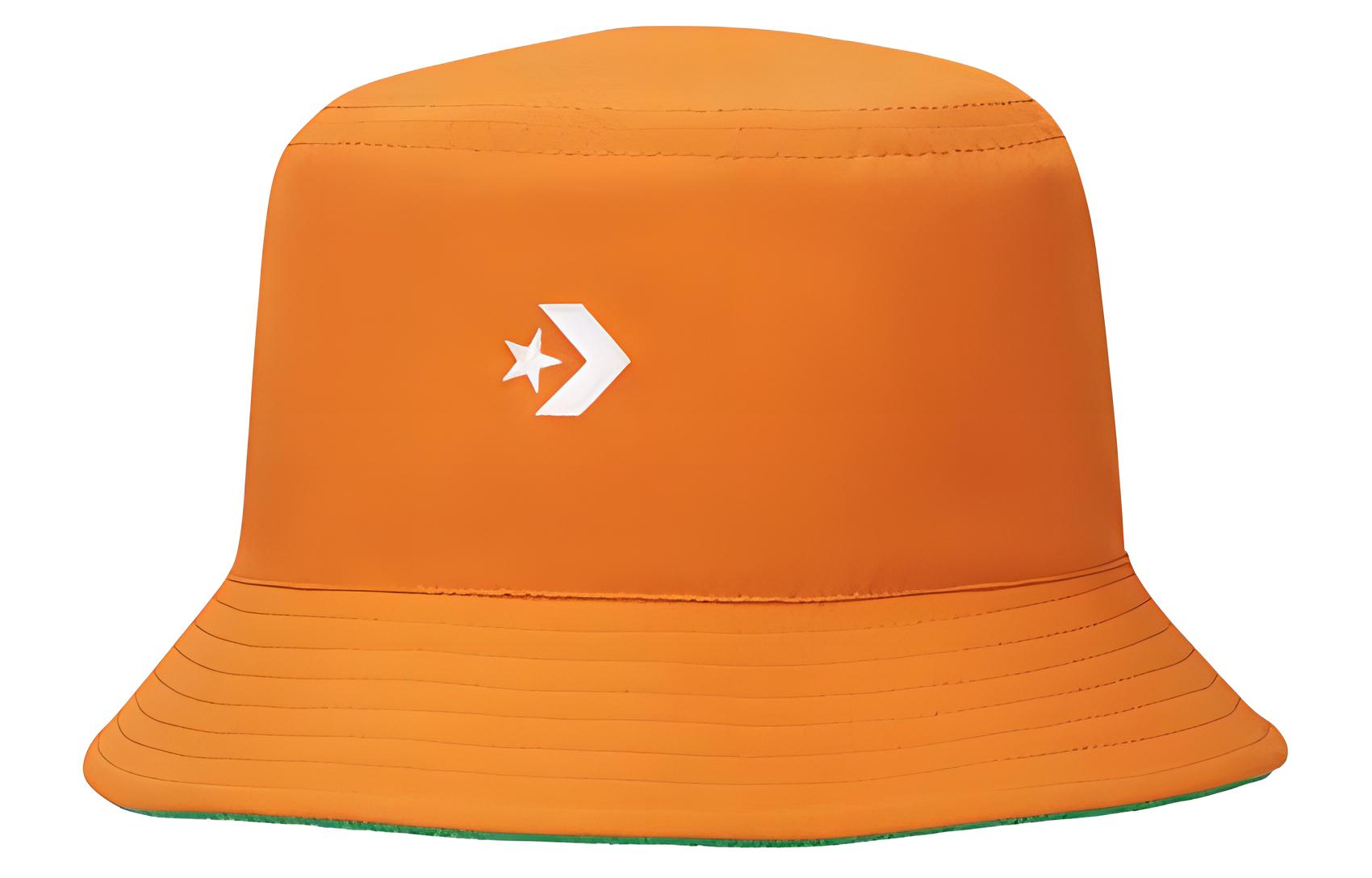 Converse Оранжевая женская шляпа-ведро, Orange
Converse Оранжевая женская шляпа-ведро, Orange