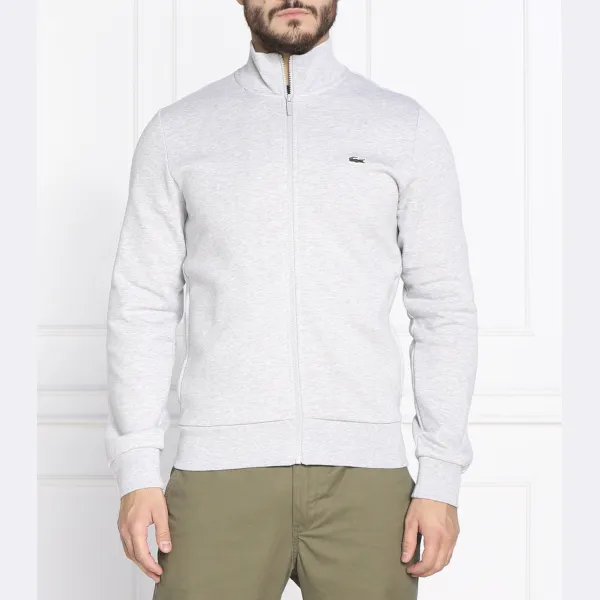 Толстовка обычного кроя Lacoste, серый
Толстовка обычного кроя Lacoste, серый