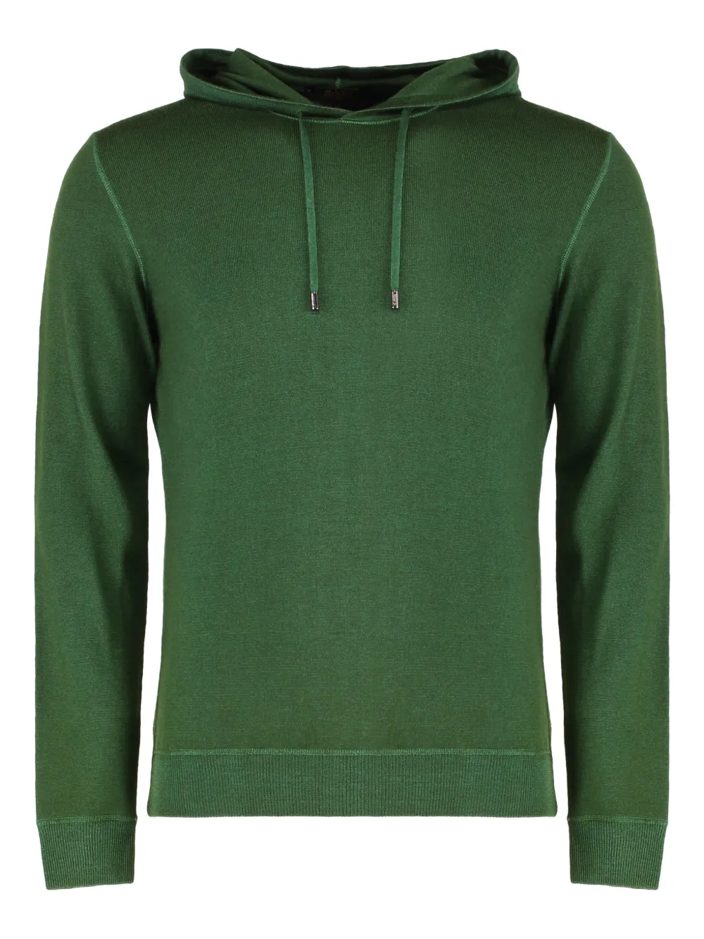 Свитер с капюшоном Moorer, зеленый
Свитер с капюшоном Moorer, зеленый