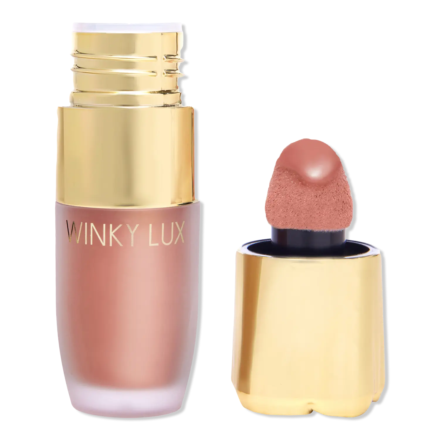 Жидкий хайлайтер Cheeky Rose Winky Lux, Nova (rose gold shimmer)
Жидкий хайлайтер Cheeky Rose Winky Lux, Nova (rose gold shimmer)