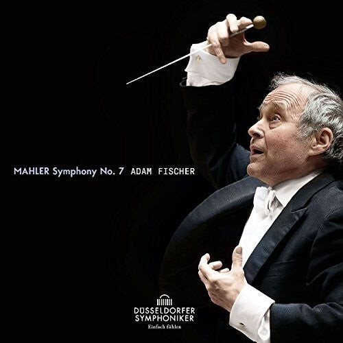 CD диск Mahler / Fischer / Deusseldorfer Symphoniker: Symphony No 7
CD диск Mahler / Fischer / Deusseldorfer Symphoniker: Symphony No 7