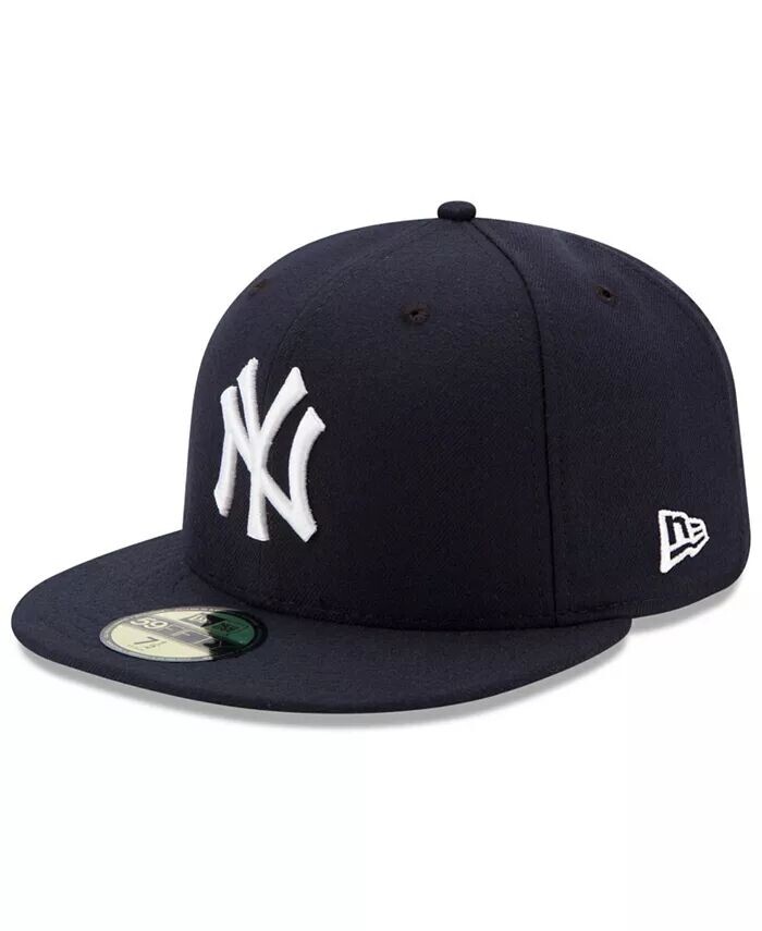 Кепка приталенного кроя New York Yankees Authentic Collection 59FIFTY New Era
Кепка приталенного кроя New York Yankees Authentic Collection 59FIFTY New Era