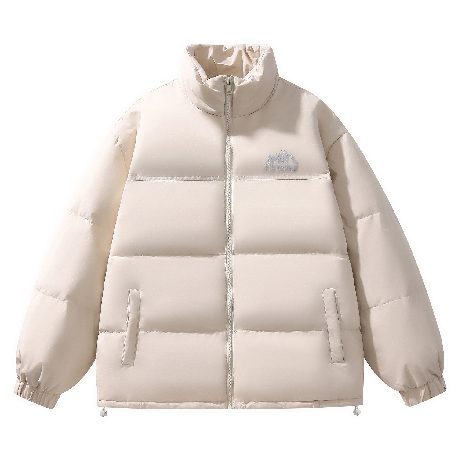 The Simpsons Унисекс пуховик, Light Beige
The Simpsons Унисекс пуховик, Light Beige