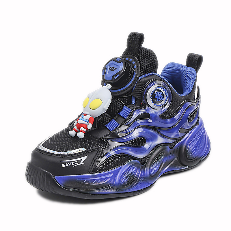 Детские баскетбольные кроссовки средней высоты, нескользящие, износостойкие, амортизирующие, увеличивающие рост. FIRS Kids, синий
Детские баскетбольные кроссовки средней высоты, нескользящие, износостойкие, амортизирующие, увеличивающие рост. FIRS Kids, синий