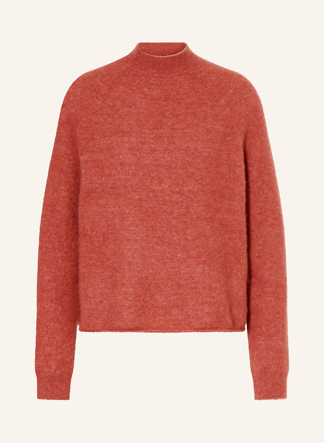 Свитер Lotiami с альпакой Drykorn, красный
Свитер Lotiami с альпакой Drykorn, красный