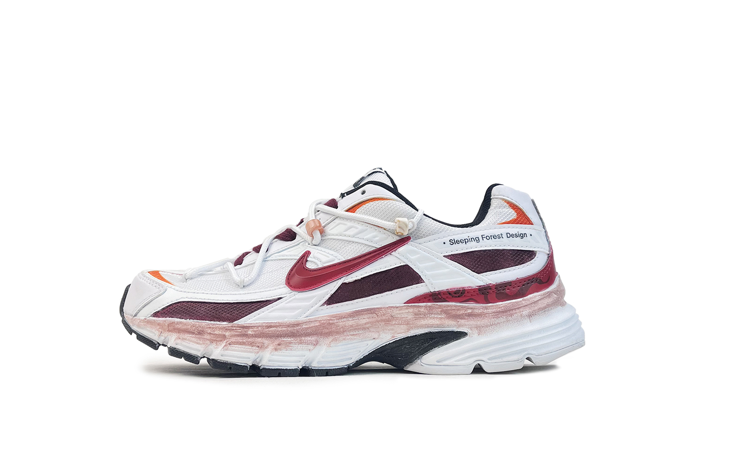 Nike Initiator Abrasion Resistant Slip Resistant низкие кроссовки для города и бега мужские Volcano Red
Nike Initiator Abrasion Resistant Slip Resistant низкие кроссовки для города и бега мужские Volcano Red