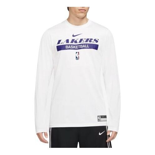 Футболка Nike Logo Long Sleeves Cotton Tee 'Lakers Purple', белый
Футболка Nike Logo Long Sleeves Cotton Tee 'Lakers Purple', белый