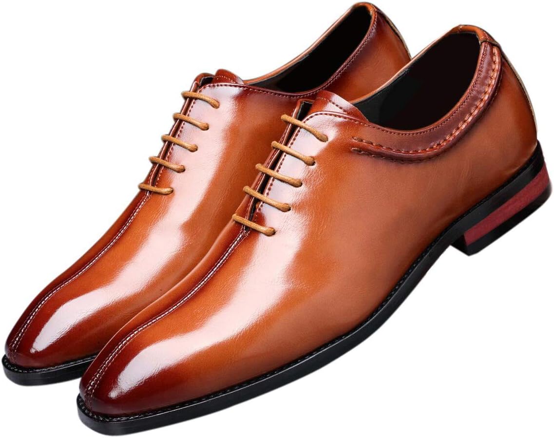 Мужские кожаные классические оксфорды с шнуровкой, Италия, модель Prince, современные формальные туфли целиком из кожи Santimon
Мужские кожаные классические оксфорды с шнуровкой, Италия, модель Prince, современные формальные туфли целиком из кожи Santimon