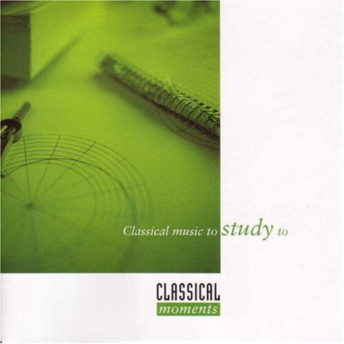 CD диск Classical Music to Study to / Various: Classical Music to Study to / Various
CD диск Classical Music to Study to / Various: Classical Music to Study to / Various