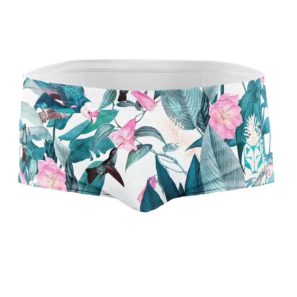 Шорты для плавания Otso Garden, белый
Шорты для плавания Otso Garden, белый