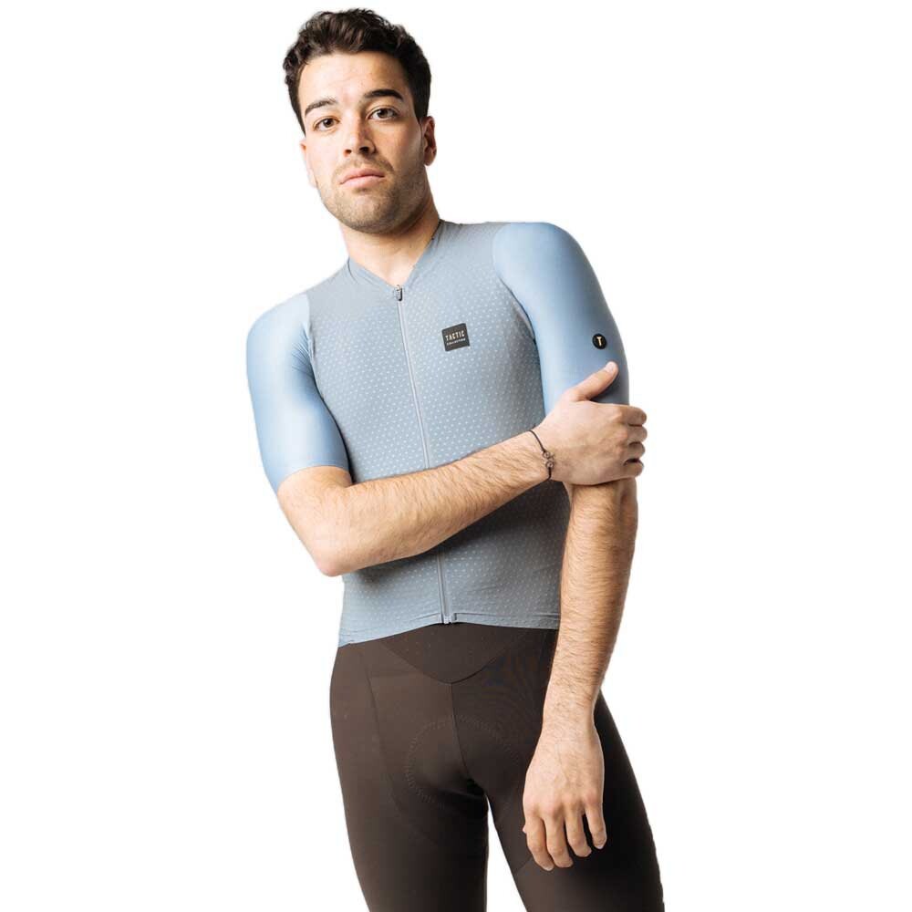 Джерси с коротким рукавом Tactic Signature, синий
Джерси с коротким рукавом Tactic Signature, синий