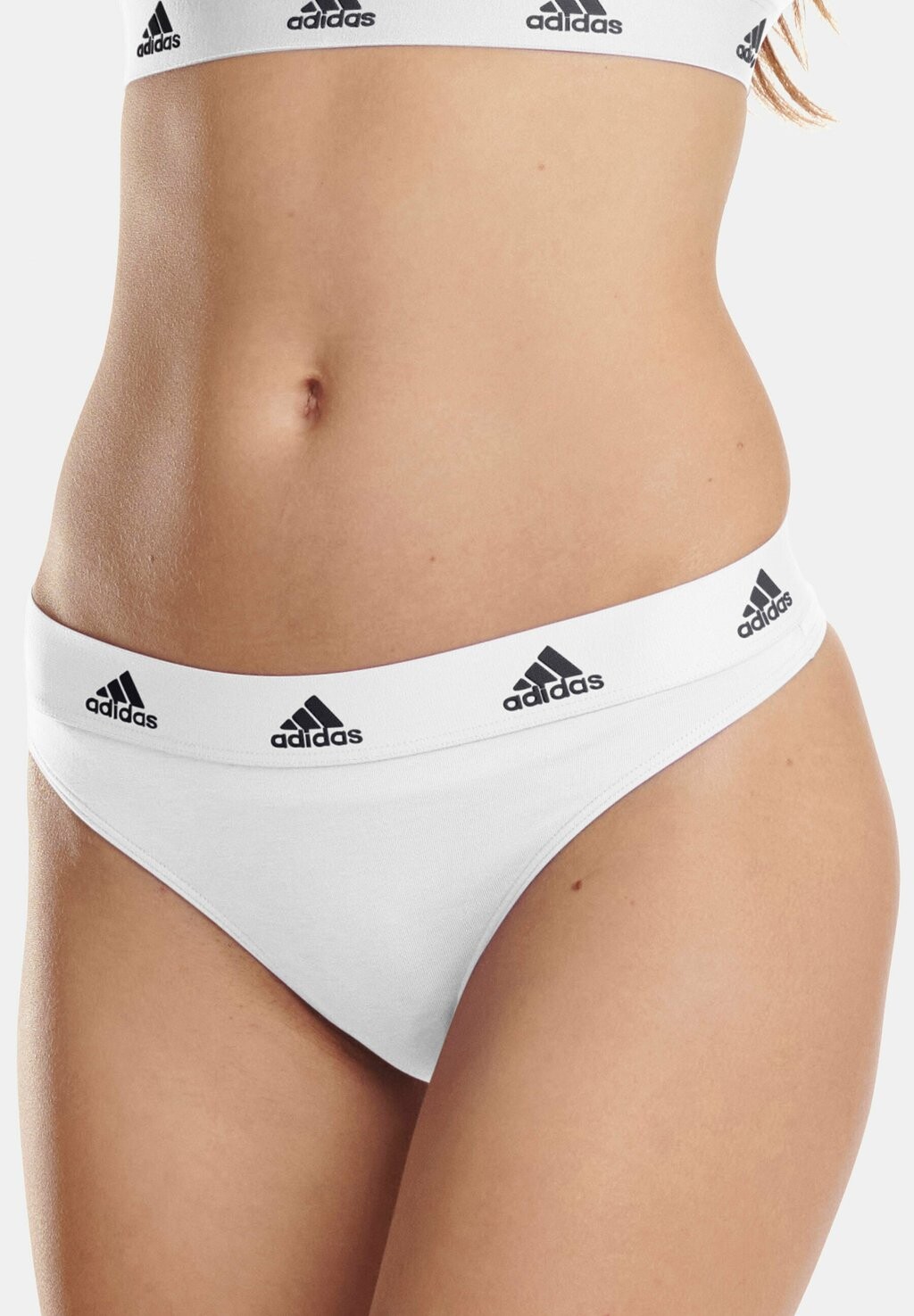 Стринги ACTIVE COMFORT THONG 3 PACK adidas Sportswear, серый
Стринги ACTIVE COMFORT THONG 3 PACK adidas Sportswear, серый