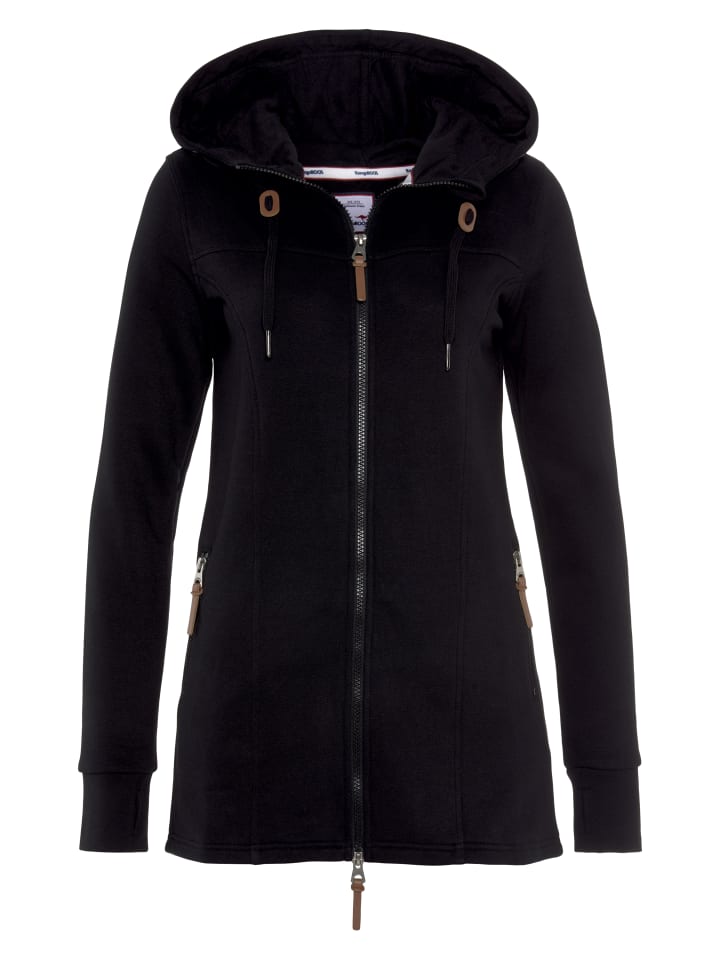 Толстовка Kangaroos, черный
Толстовка Kangaroos, черный