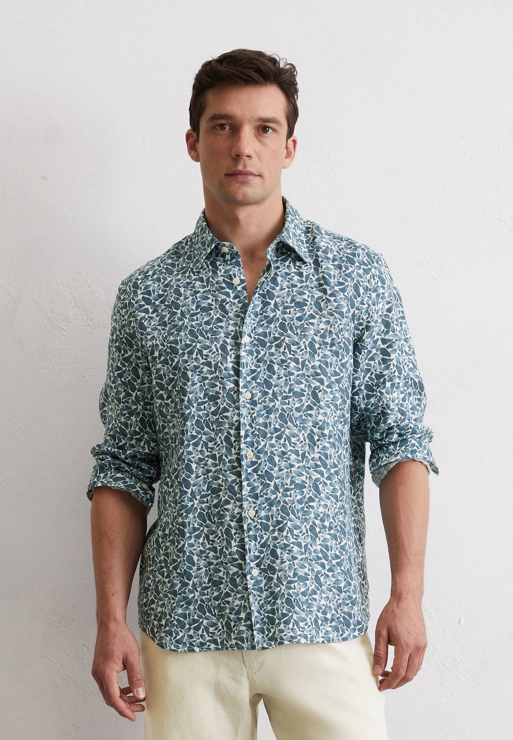 Рубашка REGULAR Marc O'Polo, темно-синий
Рубашка REGULAR Marc O'Polo, темно-синий