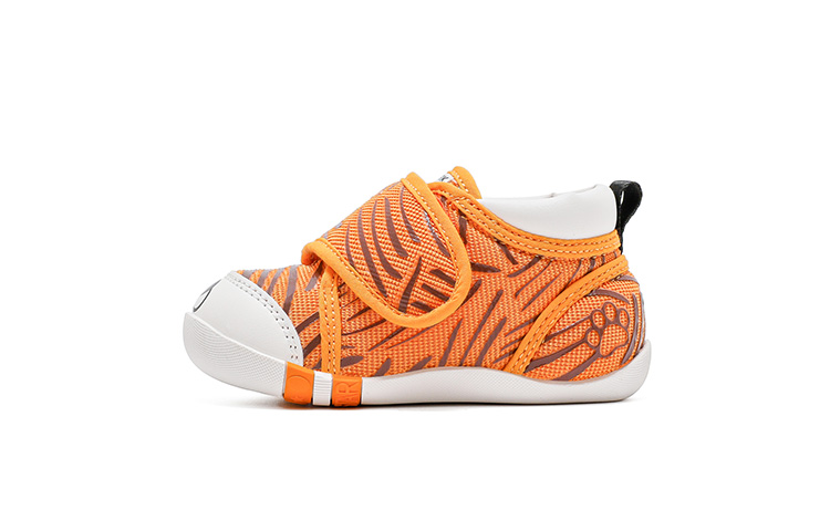 Противоскользящие износостойкие детские туфли для младенцев и малышей FAIRWHALE, оранжевый
Противоскользящие износостойкие детские туфли для младенцев и малышей FAIRWHALE, оранжевый