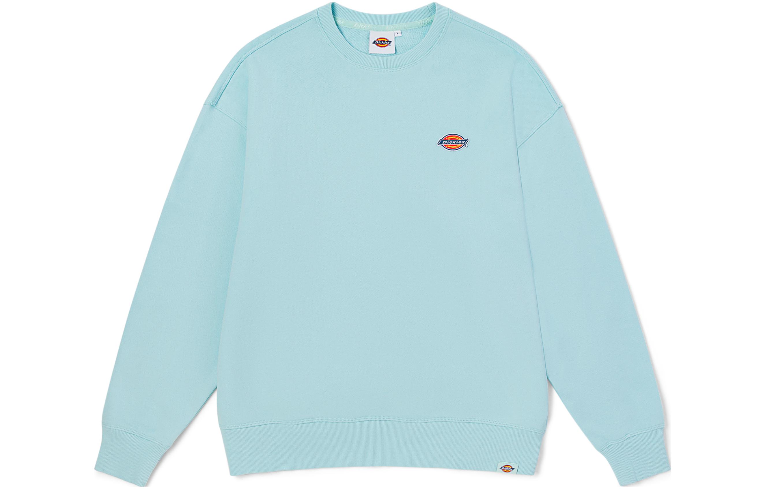 Свитшот Unisex Crew Neck Moderate Regular Dickies, ice синий
Свитшот Unisex Crew Neck Moderate Regular Dickies, ice синий