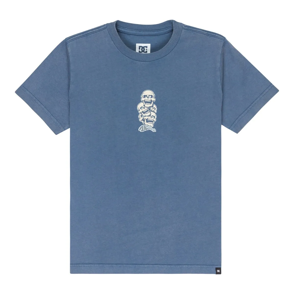 Детская футболка Laugh Stack DC Shoes, зеленый
Детская футболка Laugh Stack DC Shoes, зеленый