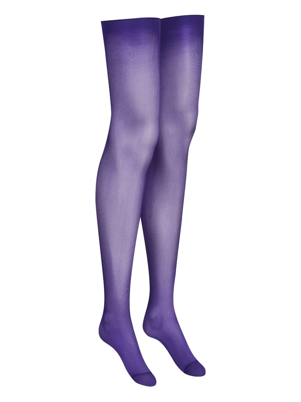 Чулки с резинкой Maison Close, фиолетовый
Чулки с резинкой Maison Close, фиолетовый
