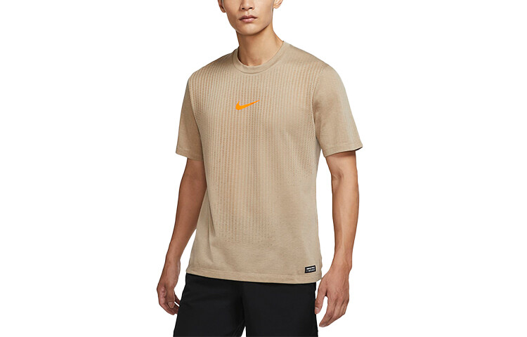 Футболка мужская хаки Nike, хаки
Футболка мужская хаки Nike, хаки