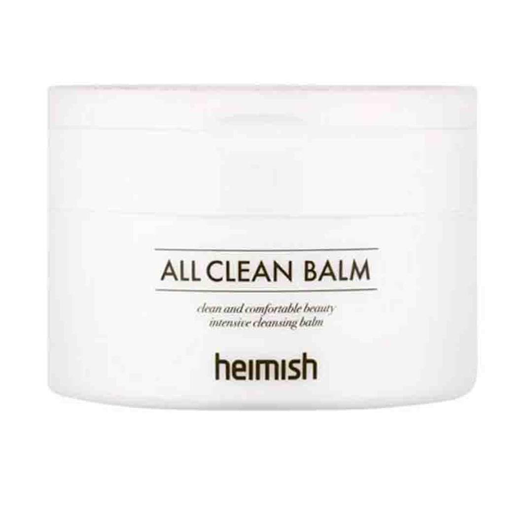 Очищающий крем для лица heimish all clean balm Heimish, объем 120 мл
Очищающий крем для лица heimish all clean balm Heimish, объем 120 мл