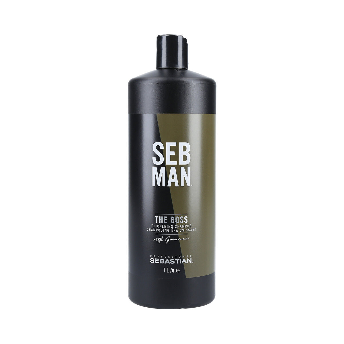 SEBASTIAN, SEB MAN, THE BOSS Шампунь для густоты волос, 1000 мл Sebastian Professional
SEBASTIAN, SEB MAN, THE BOSS Шампунь для густоты волос, 1000 мл Sebastian Professional
