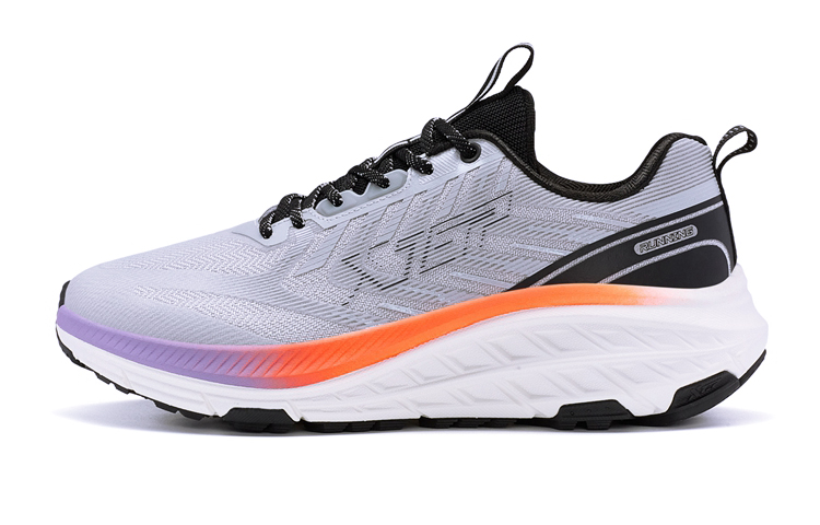 XTEP Кроссовки Kun Wu 2.0 с амортизацией, противоскользящие и износостойкие, низкие, мужские, серо-черные - дымчато-серый/элегантный серый/черный, цвет Smoke Gray/Elegant Gray/Black
XTEP Кроссовки Kun Wu 2.0 с амортизацией, противоскользящие и износостойкие, низкие, мужские, серо-черные - дымчато-серый/элегантный серый/черный, цвет Smoke Gray/Elegant Gray/Black