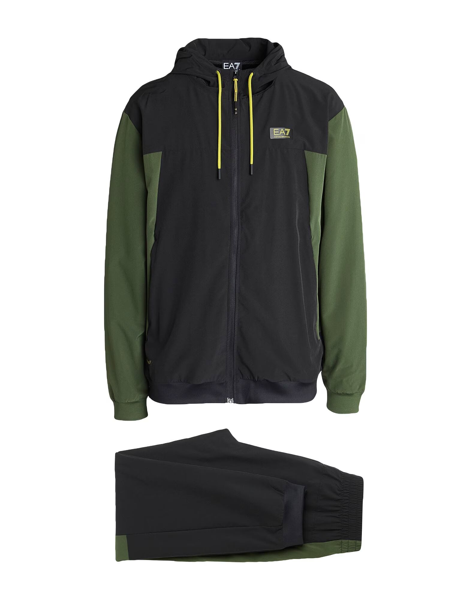 Спортивный костюм Ea7, зеленый
Спортивный костюм Ea7, зеленый