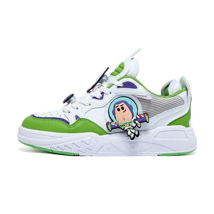 Повседневная обувь Lotso Kids для начальной школы Disney, зеленый/фиолетовый
Повседневная обувь Lotso Kids для начальной школы Disney, зеленый/фиолетовый