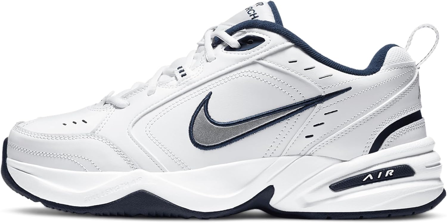 Мужские кроссовки для тренинга/тренировок Nike Air Monarch IV, белый
Мужские кроссовки для тренинга/тренировок Nike Air Monarch IV, белый