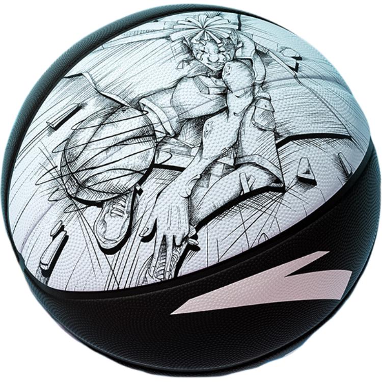 Баскетбольный мяч ANTA
Баскетбольный мяч ANTA