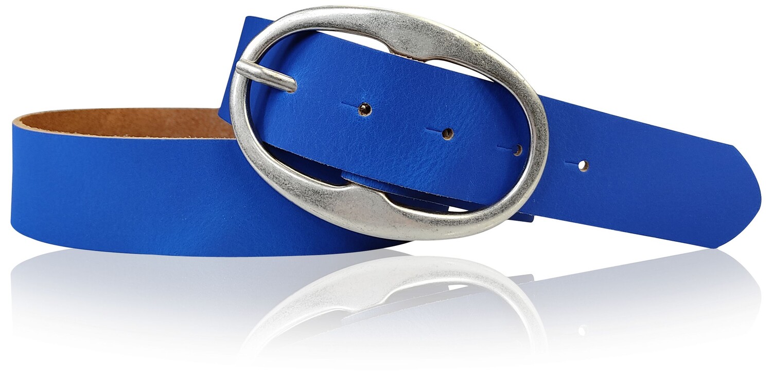 Ремень FRONHOFER Damen, цвет Kobalt
Ремень FRONHOFER Damen, цвет Kobalt