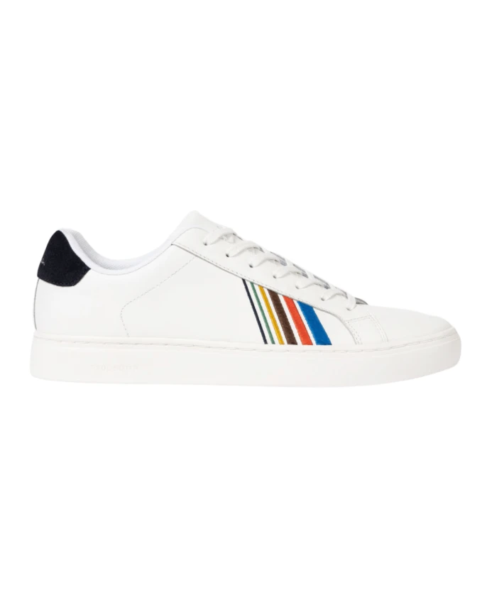 Кроссовки Rex Paul Smith, белый
Кроссовки Rex Paul Smith, белый