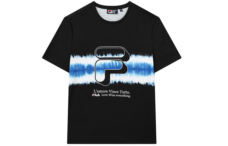 ФИЛА Мужская футболка FILA, цвет Black
ФИЛА Мужская футболка FILA, цвет Black