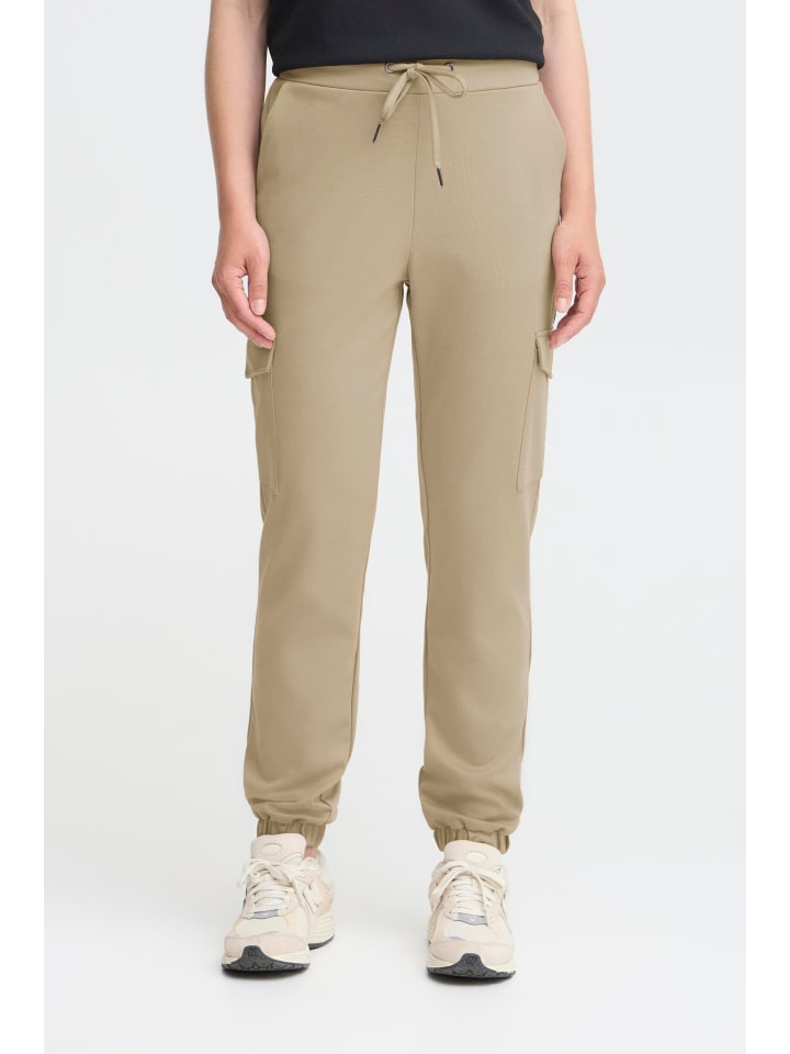 Брюки-Карго Oxmo, натуральный
Брюки-Карго Oxmo, натуральный