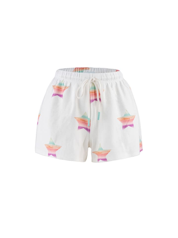 Пижамные шорты Stardust в оттенке белого P.J. Salvage
Пижамные шорты Stardust в оттенке белого P.J. Salvage