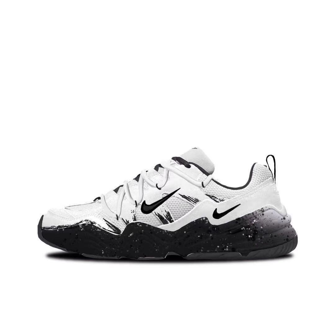 Nike Кроссовки Tech Hera баскетбольные unisex низкие White/Black
Nike Кроссовки Tech Hera баскетбольные unisex низкие White/Black
