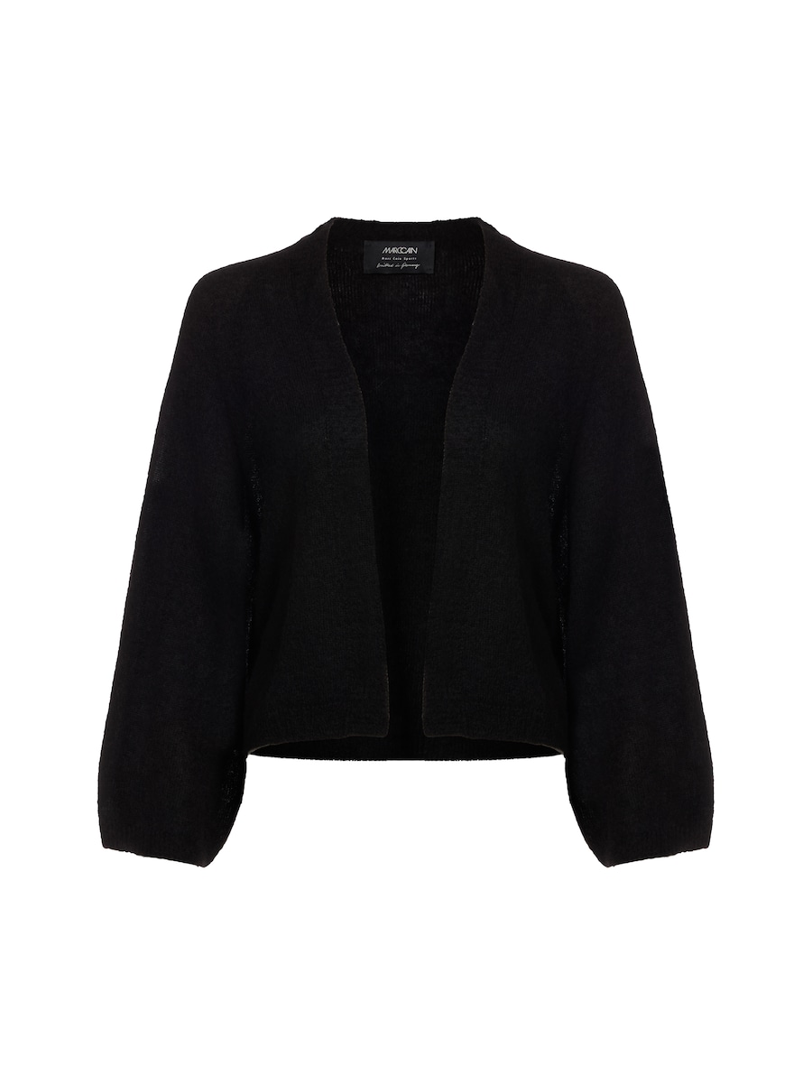 Вязаный кардиган Marc Cain, черный
Вязаный кардиган Marc Cain, черный