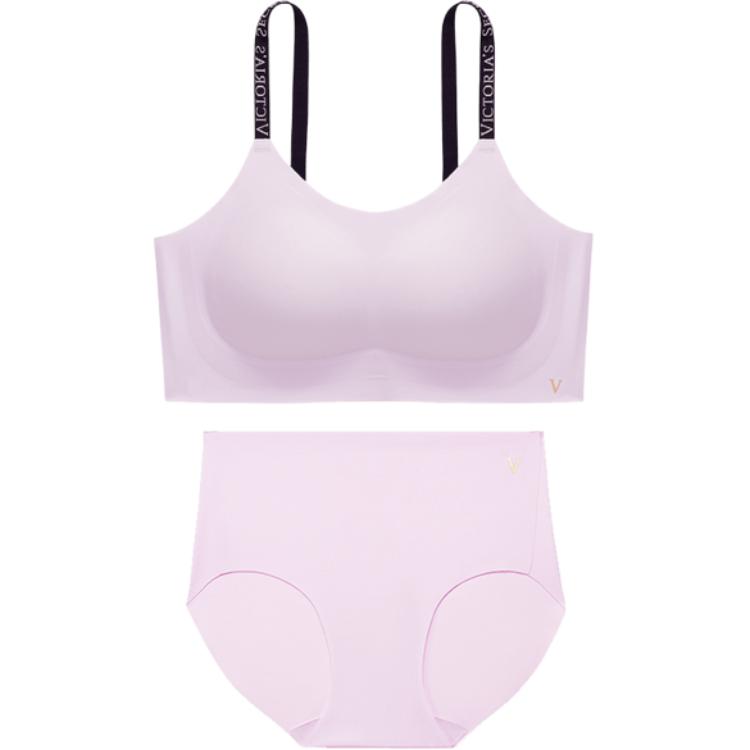 Коллекция "Jelly Strip" Комплект нижнего белья Женский Розово-фиолетовый Victoria's Secret
Коллекция "Jelly Strip" Комплект нижнего белья Женский Розово-фиолетовый Victoria's Secret