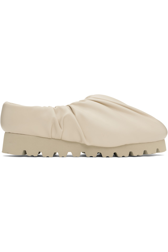 Кэмп-лоуферы Yume Yume, бежевый
Кэмп-лоуферы Yume Yume, бежевый