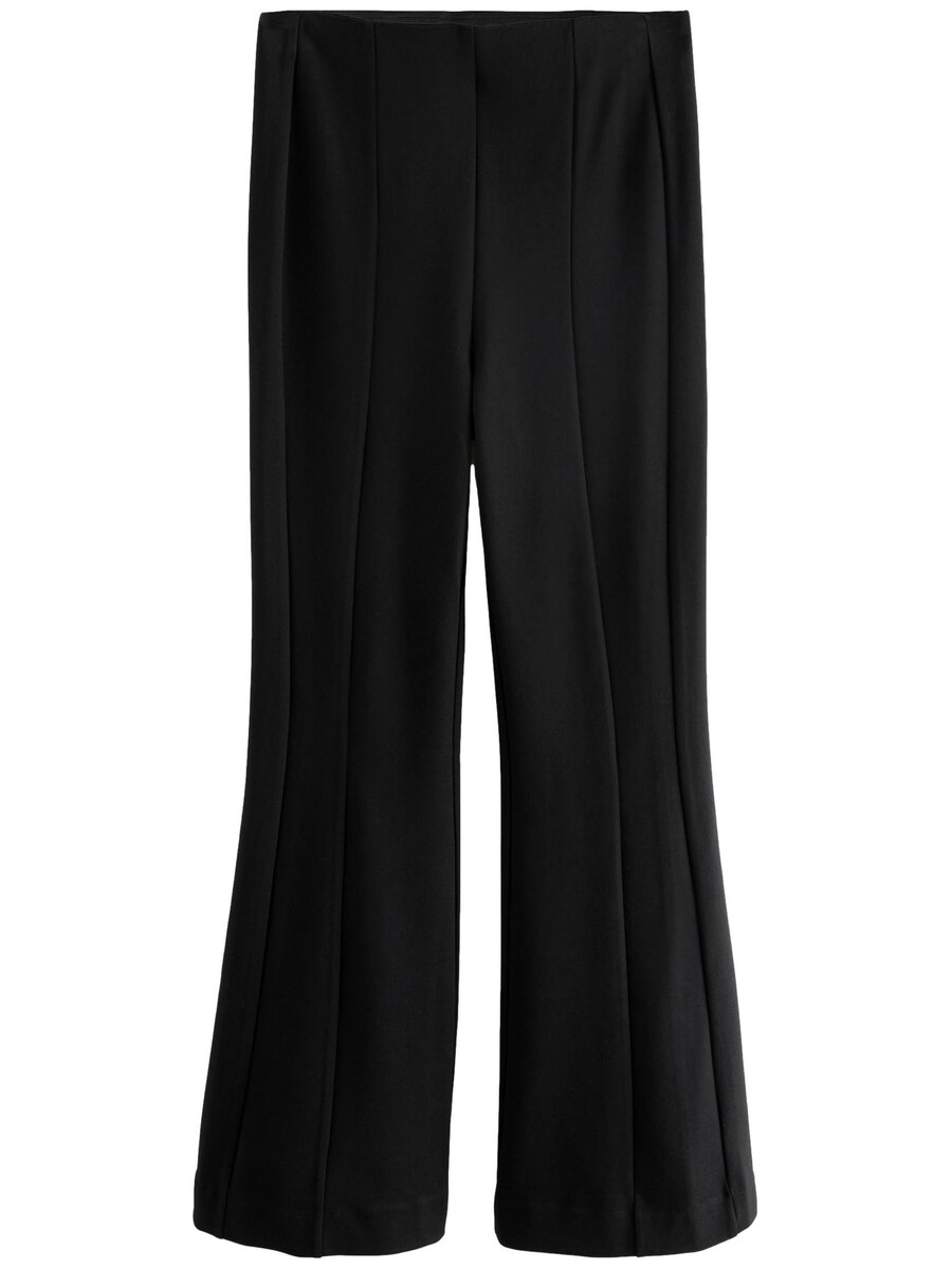 Расклешенные брюки Next, черный
Расклешенные брюки Next, черный