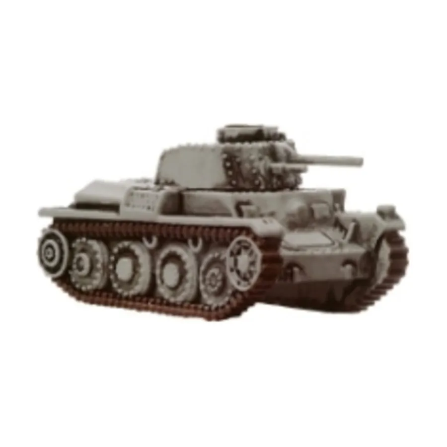 PzKpfw 38(Т) (У), Axis & Allies - Collectible Miniatures Game - Reserves Singles
PzKpfw 38(Т) (У), Axis & Allies - Collectible Miniatures Game - Reserves Singles