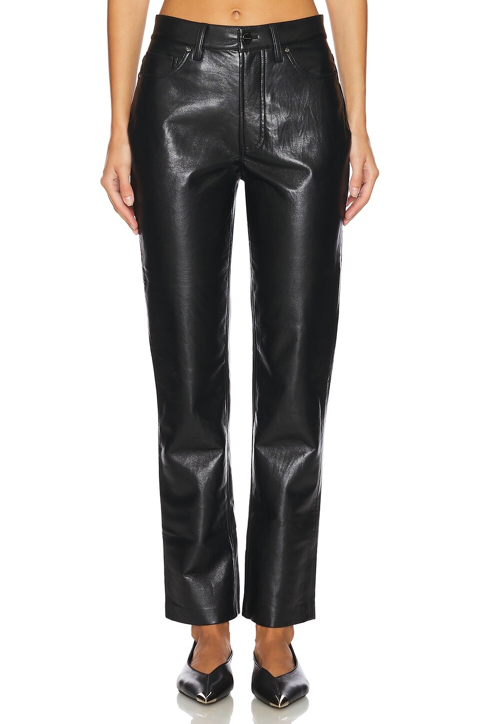 Брюки бруно Anine Bing, черный
Брюки бруно Anine Bing, черный