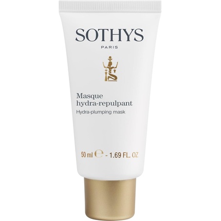 Hydra-Plumping Mask Увлажняющая маска для лица с гиалуроновой кислотой Sothys
Hydra-Plumping Mask Увлажняющая маска для лица с гиалуроновой кислотой Sothys