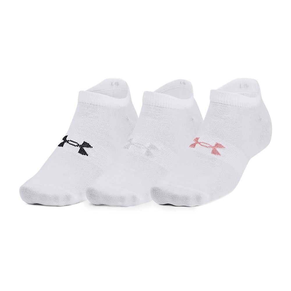 Носки Under Armour Essential No Show 3 шт, белый
Носки Under Armour Essential No Show 3 шт, белый