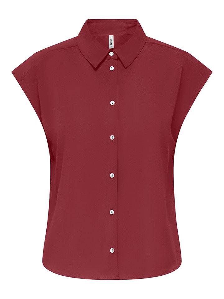 Рубашка ONLY, красный
Рубашка ONLY, красный
