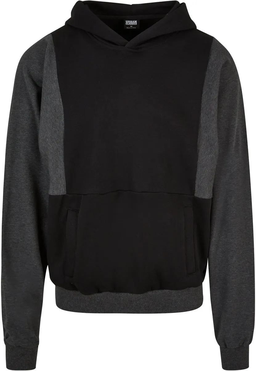 Толстовка с капюшоном URBAN CLASSICS " Urban Classics Men's Cut On Sleeve Hoody", черный
Толстовка с капюшоном URBAN CLASSICS " Urban Classics Men's Cut On Sleeve Hoody", черный