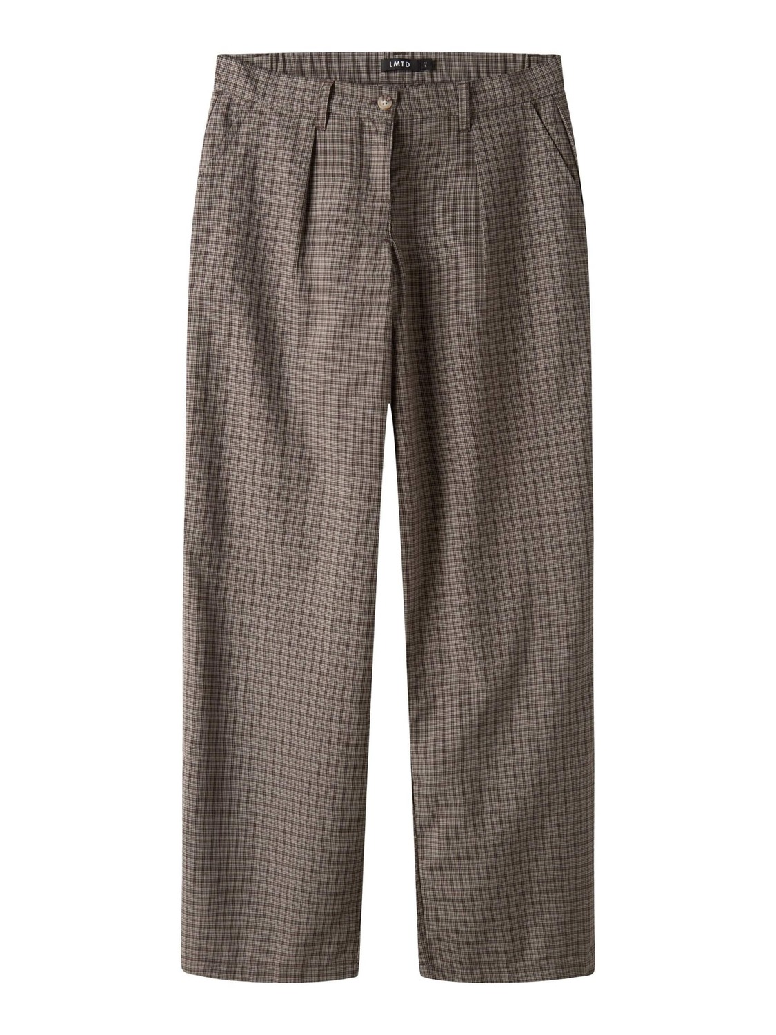 LMTD Брюки Regular в коричневом цвете
LMTD Брюки Regular в коричневом цвете