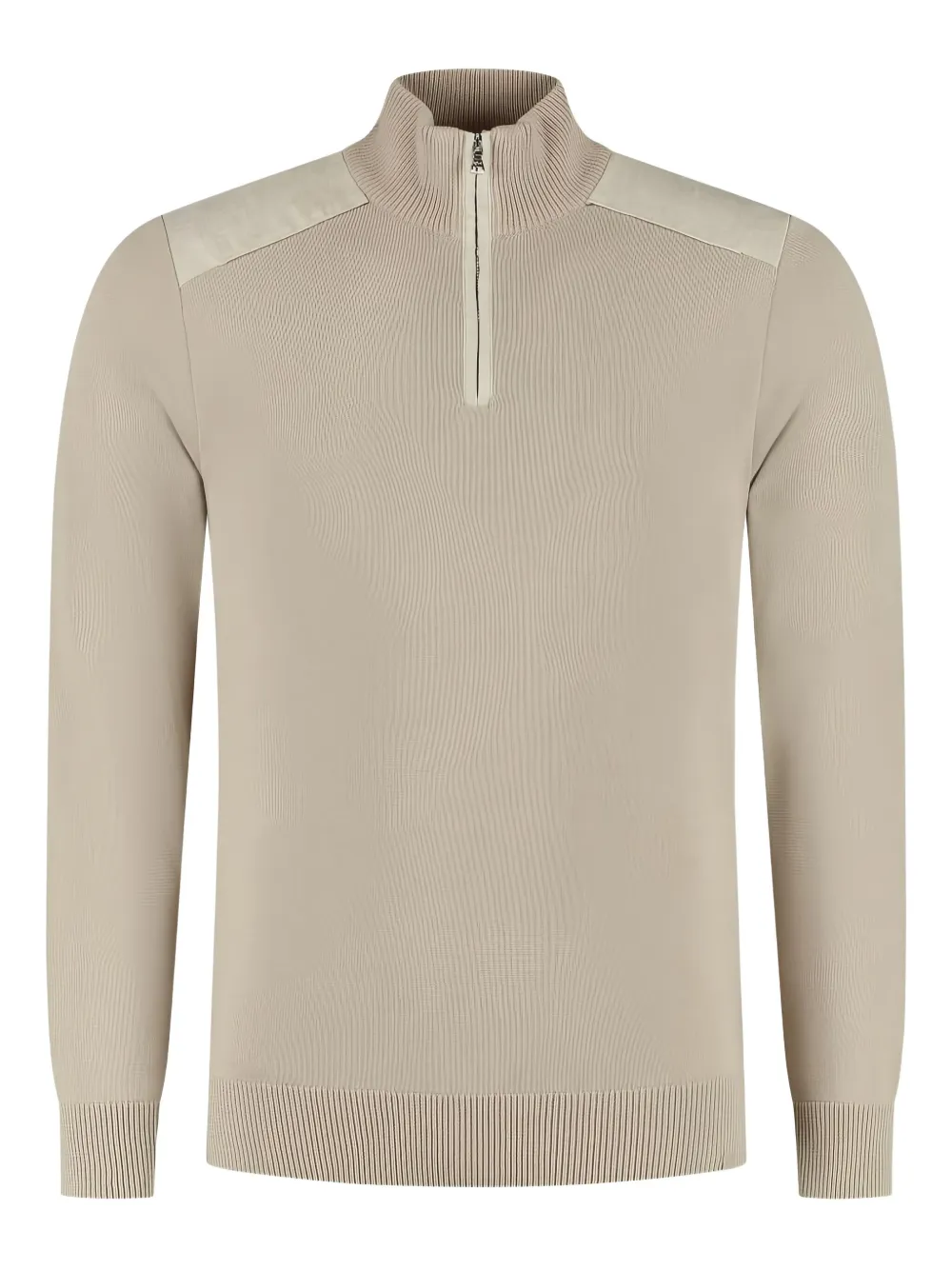 Джемпер с воротником на молнии Paul & Shark, нейтральный
Джемпер с воротником на молнии Paul & Shark, нейтральный